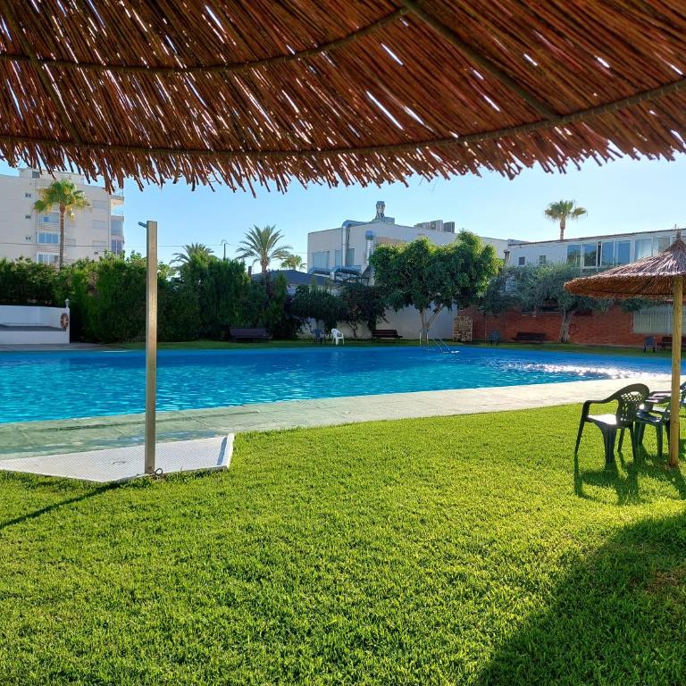 2 bedroom Albir apartment by the beach - Two-Bedroom Apartment - 24