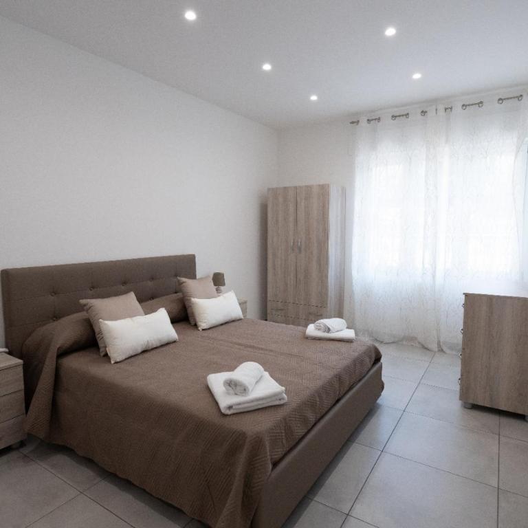 B&B da Mia e Giù - Camera Matrimoniale con Bagno Privato - 2