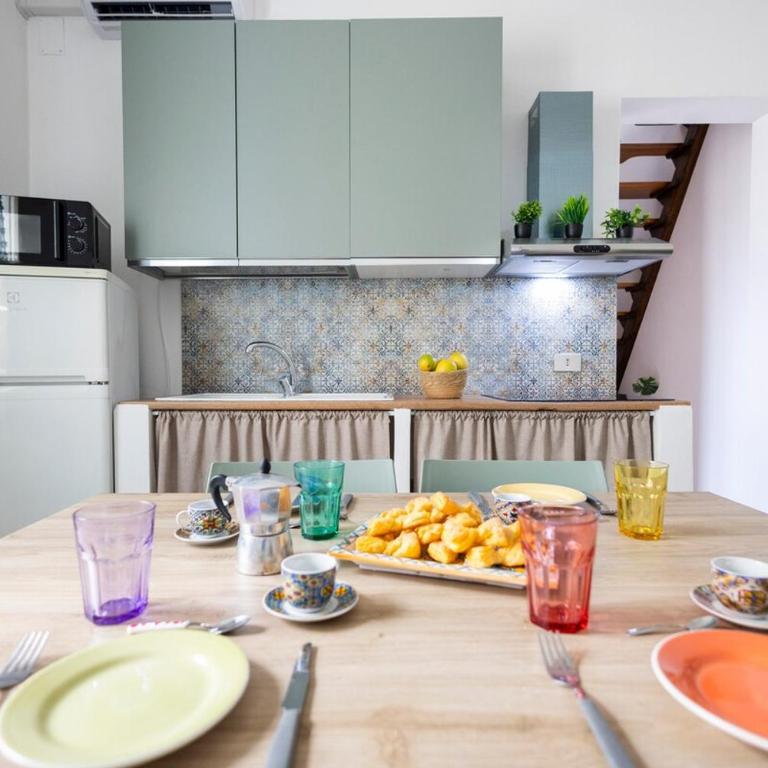 inHouse Palermo - Appartamento con 1 Camera da Letto - 1