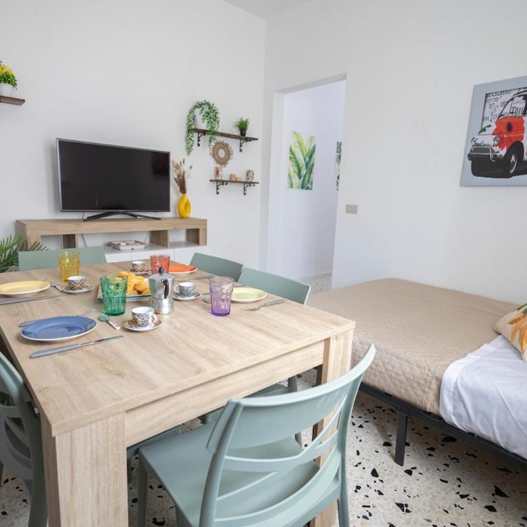 inHouse Palermo - Appartamento con 1 Camera da Letto - 15
