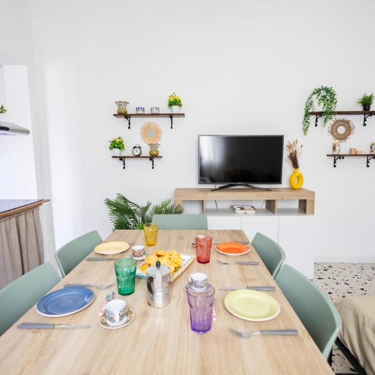 inHouse Palermo - Appartamento con 1 Camera da Letto - 35