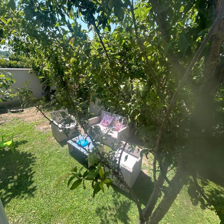 Évasion Ventoux, villa spacieuse au cœur de la Provence avec jardin privé et climatisation - Villa 3 Chambres - 33