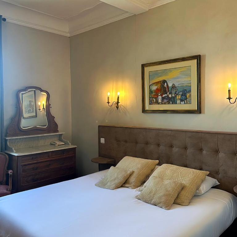 Hostellerie Le Beffroi - Chambre Simple - 3