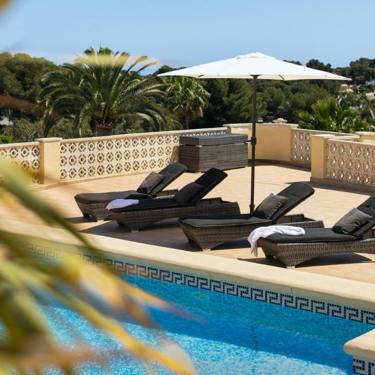 Villa Palms by Abahana Villas - Villa con piscina privada - 2