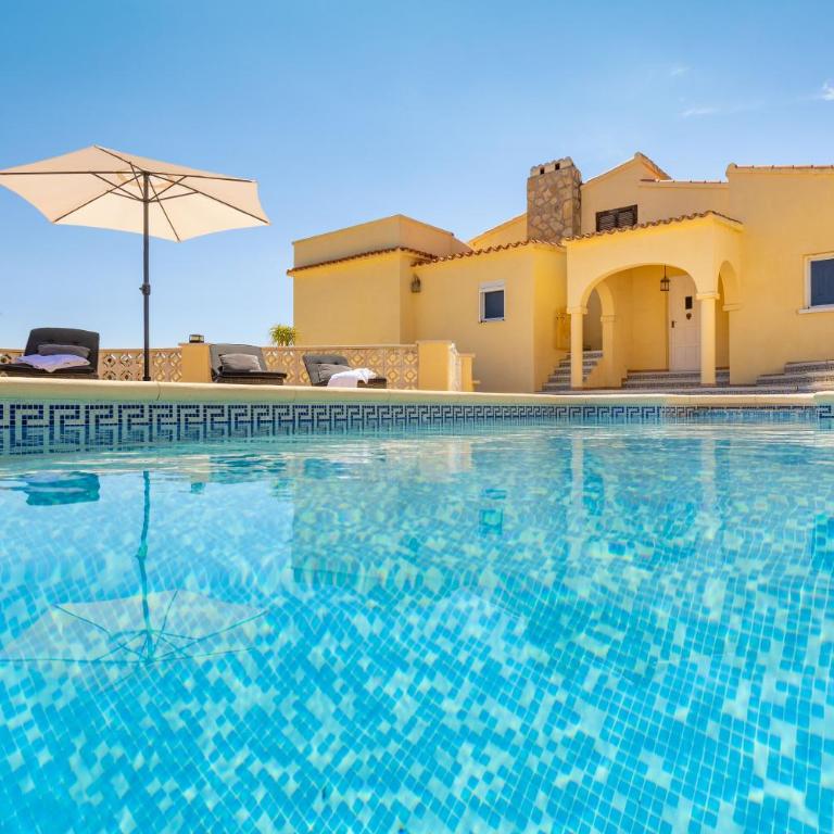 Villa Palms by Abahana Villas - Villa con piscina privada - 21