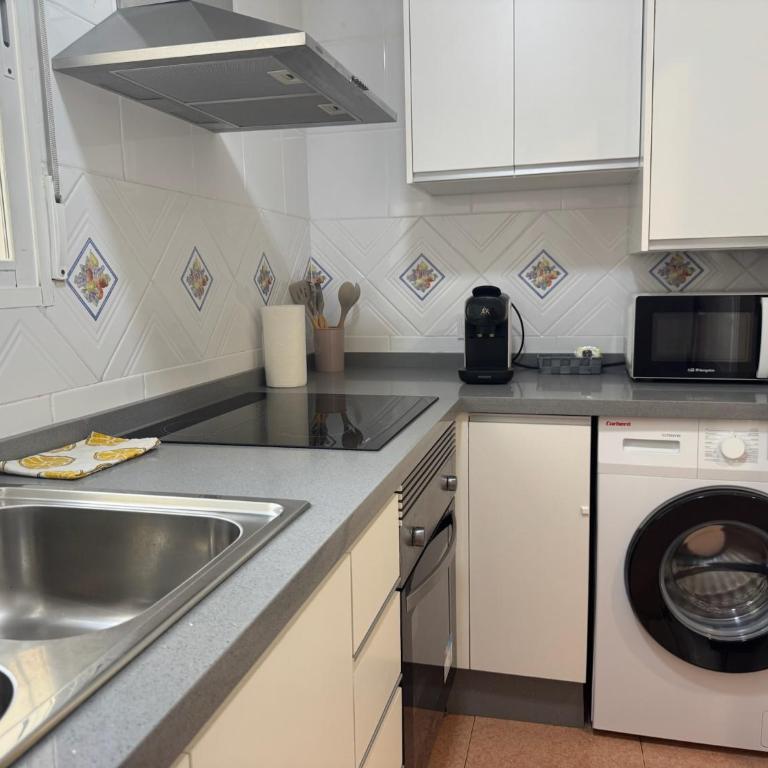 Los Jardines de la Magdalena - Apartamento de 3 dormitorios - 12
