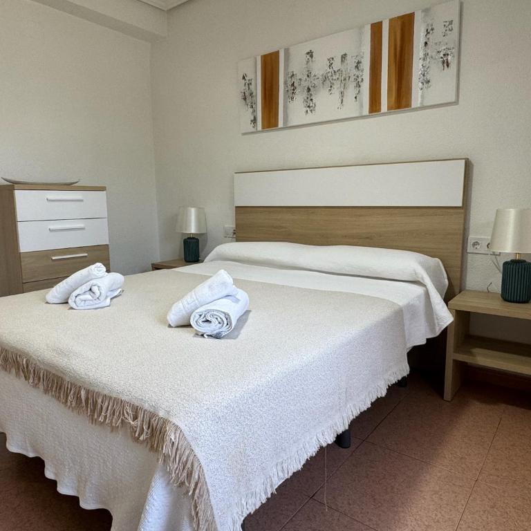 Los Jardines de la Magdalena - Apartamento de 3 dormitorios - 21