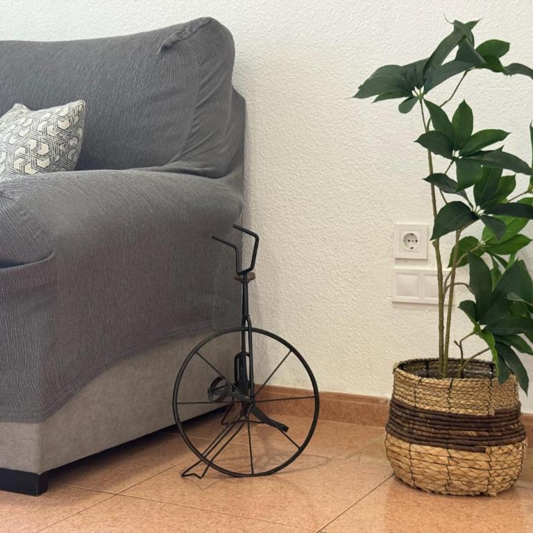 Los Jardines de la Magdalena - Apartamento de 3 dormitorios - 4