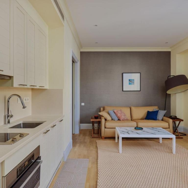 Porto Montenegro One Bedroom Appartmant - Apartman sa 1 Spavaćom Sobom - 2