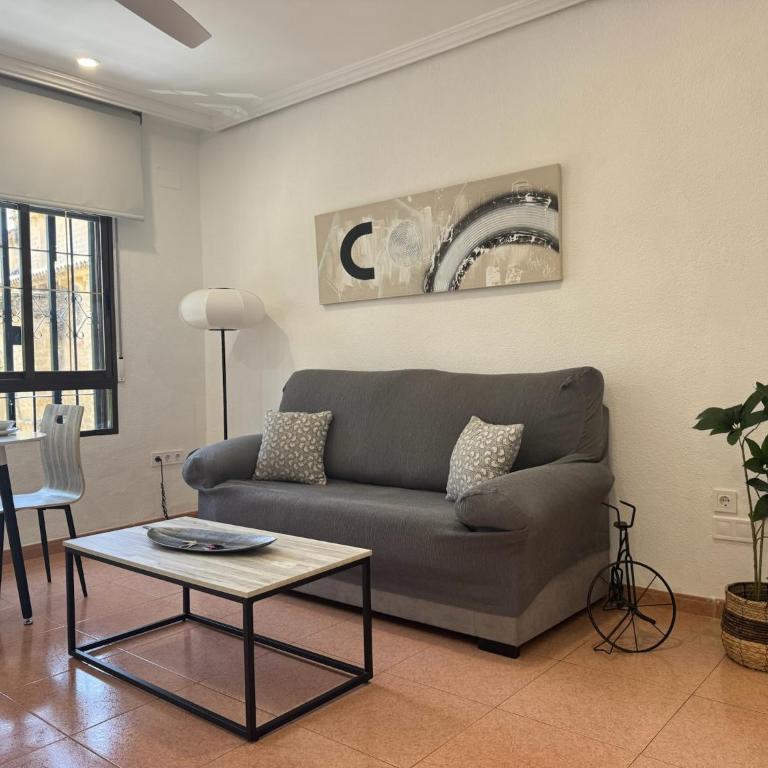 Los Jardines de la Magdalena - Apartamento de 3 dormitorios - 3