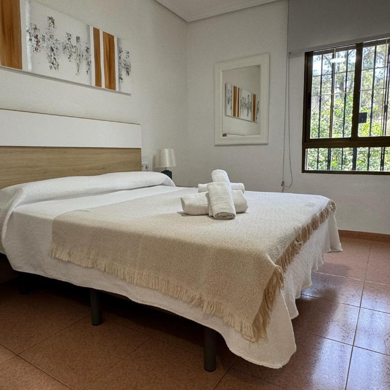Los Jardines de la Magdalena - Apartamento de 3 dormitorios - 18