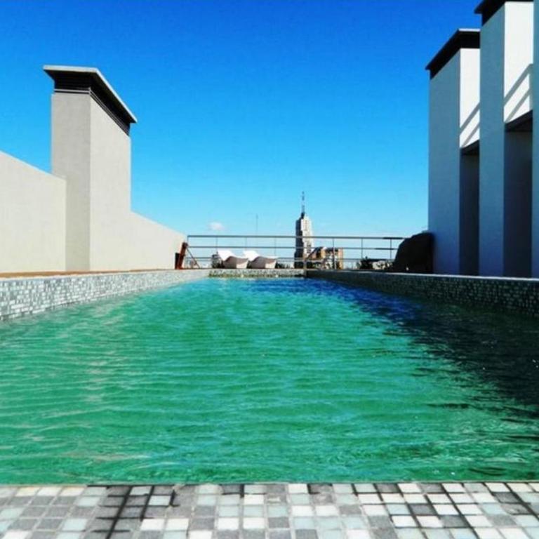 Con cochera en Palermo full amenities cerca de Movistar arena - Apartamento de 1 dormitorio - 10