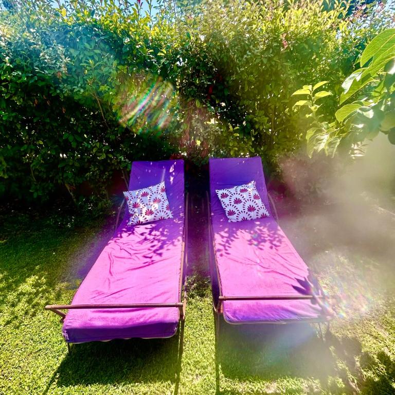 Évasion Ventoux, villa spacieuse au cœur de la Provence avec jardin privé et climatisation - Villa 3 Chambres - 37