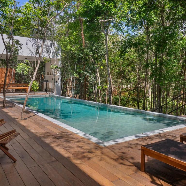 CASA SABAL - Luxury Villa, 5 Suites, Gated Community, Concierge - Villa - 8