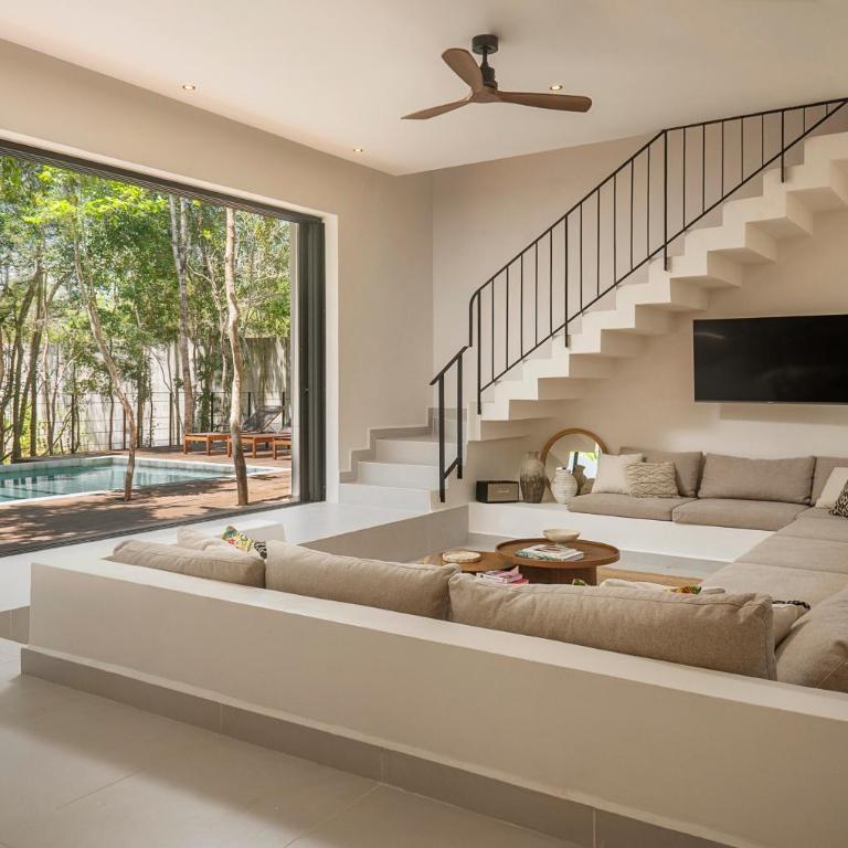 CASA SABAL - Luxury Villa, 5 Suites, Gated Community, Concierge - Villa - 11