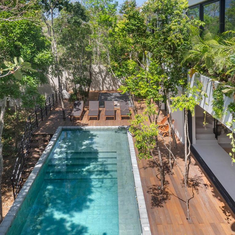 CASA SABAL - Luxury Villa, 5 Suites, Gated Community, Concierge - Villa - 6