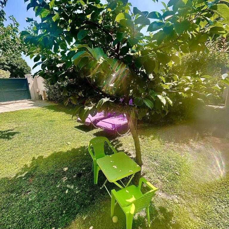 Évasion Ventoux, villa spacieuse au cœur de la Provence avec jardin privé et climatisation - Villa 3 Chambres - 38