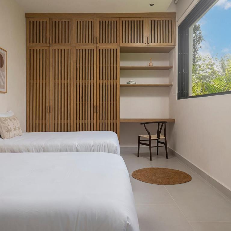 CASA SABAL - Luxury Villa, 5 Suites, Gated Community, Concierge - Villa - 49