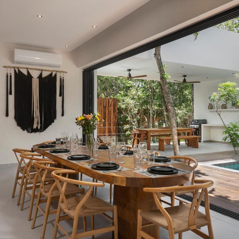 CASA SABAL - Luxury Villa, 5 Suites, Gated Community, Concierge - Villa - 12