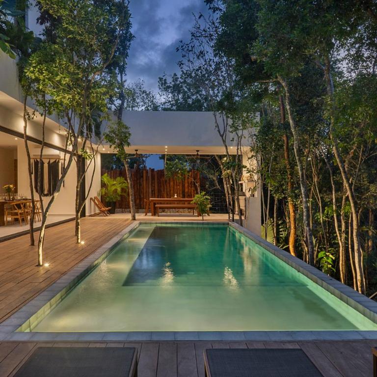 CASA SABAL - Luxury Villa, 5 Suites, Gated Community, Concierge - Villa - 25