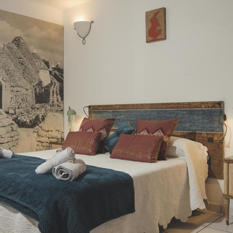 Palazzo Margherita - Camera Matrimoniale - 6