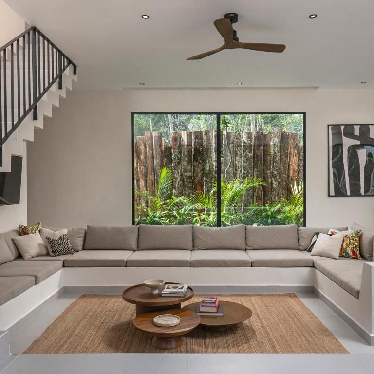 CASA SABAL - Luxury Villa, 5 Suites, Gated Community, Concierge - Villa - 5