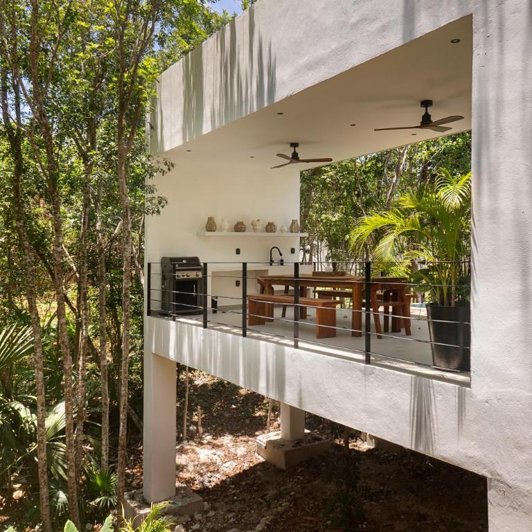 CASA SABAL - Luxury Villa, 5 Suites, Gated Community, Concierge - Villa - 9