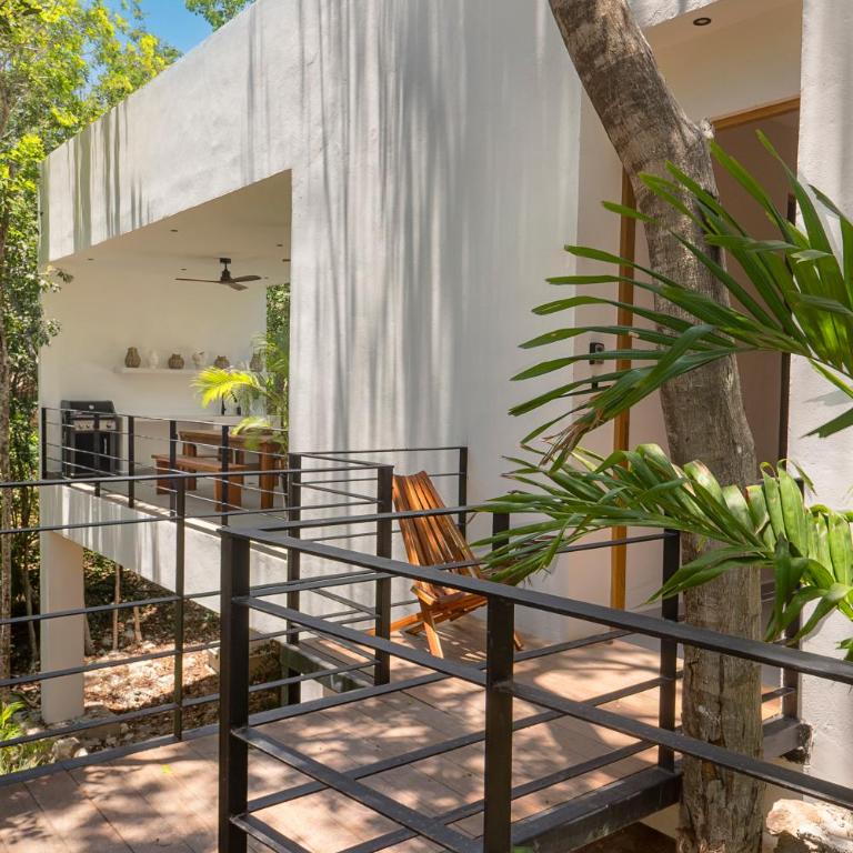 CASA SABAL - Luxury Villa, 5 Suites, Gated Community, Concierge - Villa - 56