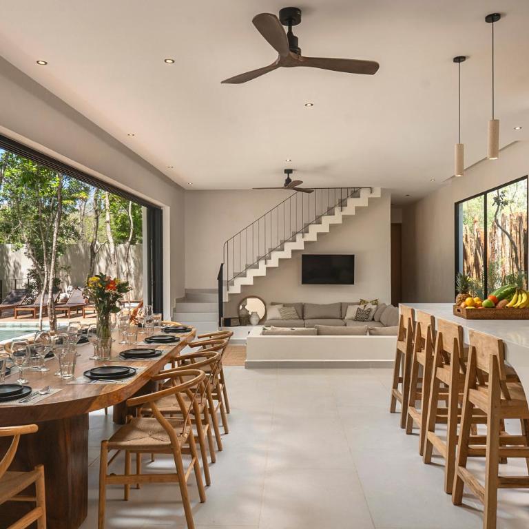 CASA SABAL - Luxury Villa, 5 Suites, Gated Community, Concierge - Villa - 16