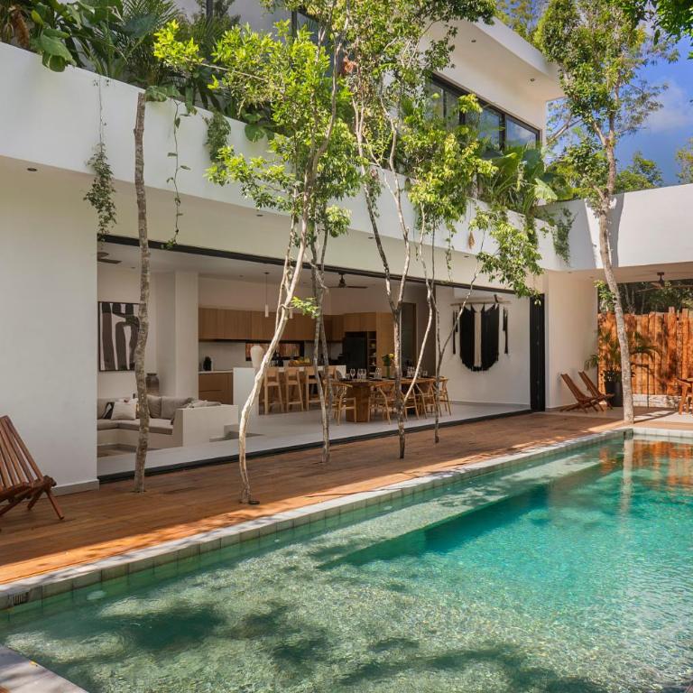 CASA SABAL - Luxury Villa, 5 Suites, Gated Community, Concierge - Villa - 2