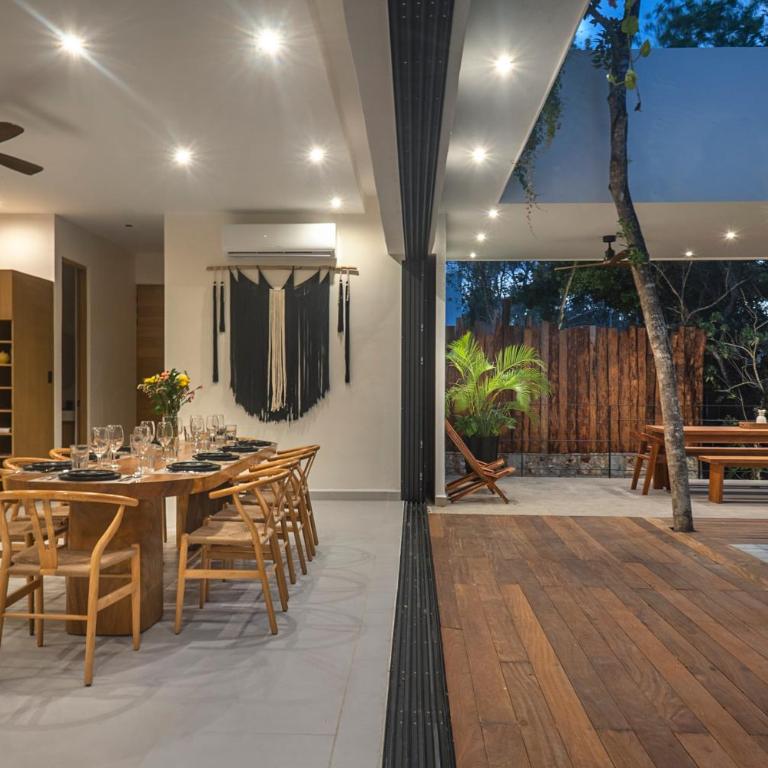 CASA SABAL - Luxury Villa, 5 Suites, Gated Community, Concierge - Villa - 17