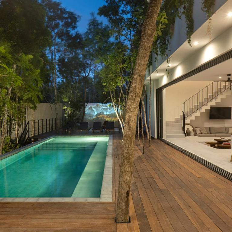 CASA SABAL - Luxury Villa, 5 Suites, Gated Community, Concierge - Villa - 24