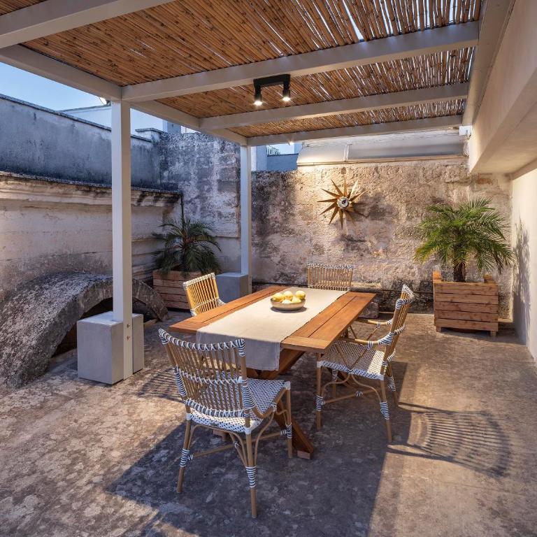 Palazzo Alchimia - Appartamento con 1 Camera da Letto e Terrazza - 7