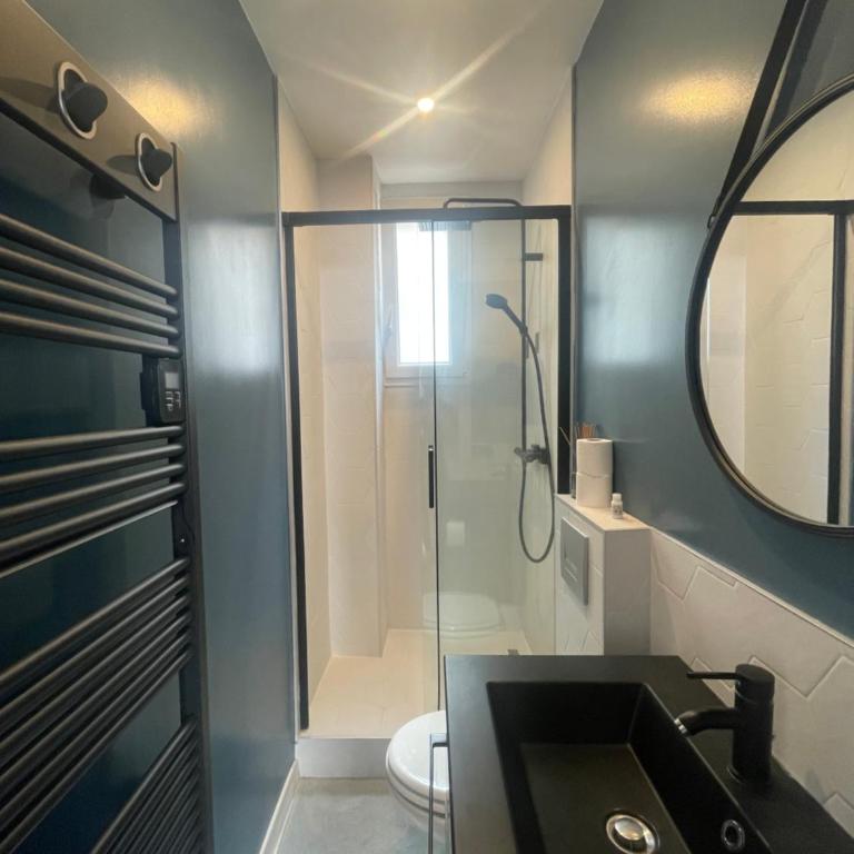 Tour Eiffel Bartholdi - Appartement 1 Chambre - 9