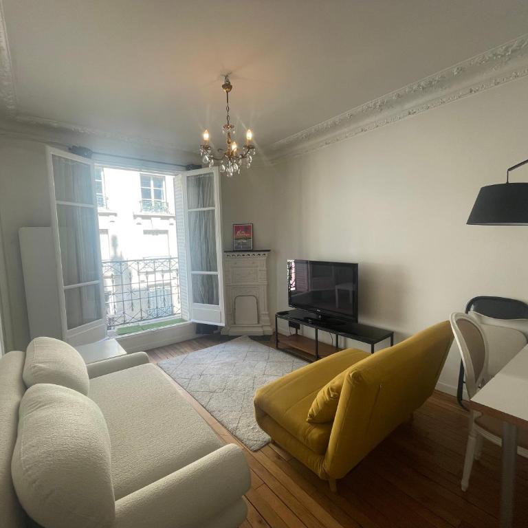 Tour Eiffel Bartholdi - Appartement 1 Chambre - 7