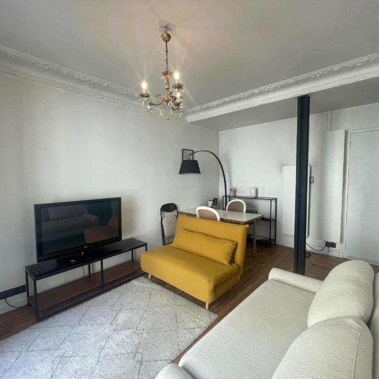 Tour Eiffel Bartholdi - Appartement 1 Chambre - 6