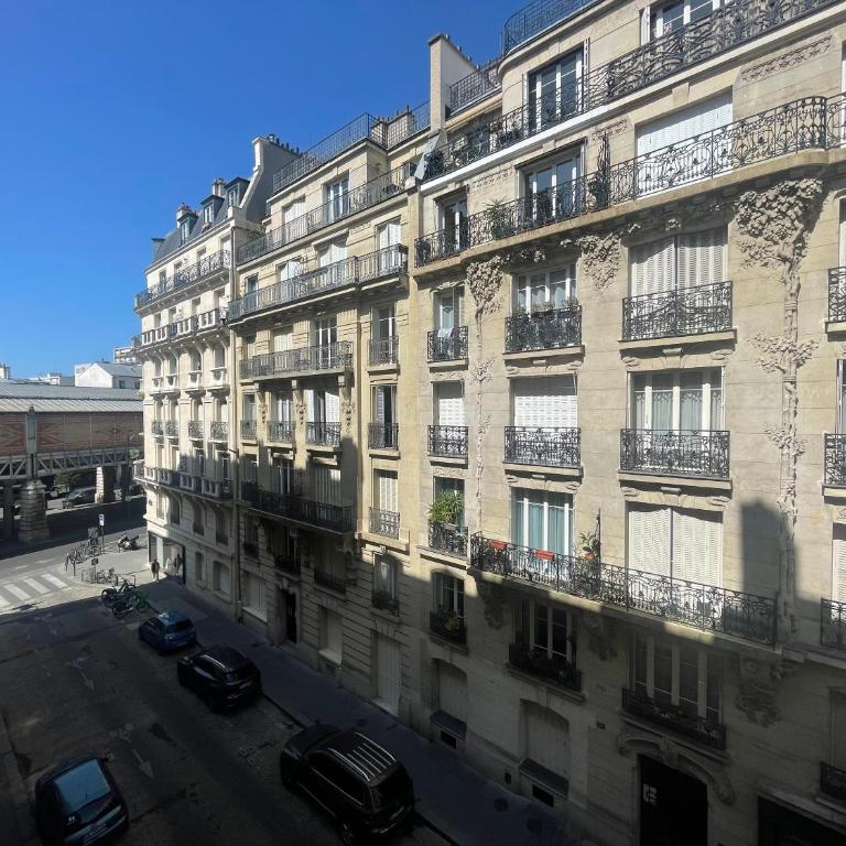 Tour Eiffel Bartholdi - Appartement 1 Chambre - 13