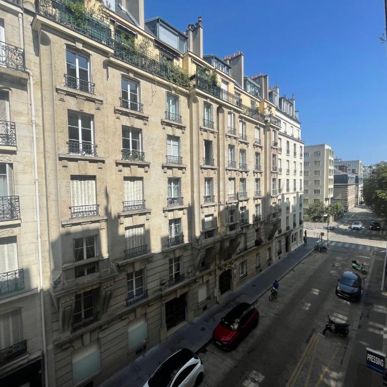 Tour Eiffel Bartholdi - Appartement 1 Chambre - 14