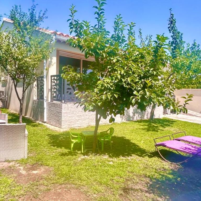 Évasion Ventoux, villa spacieuse au cœur de la Provence avec jardin privé et climatisation - Villa 3 Chambres - 40