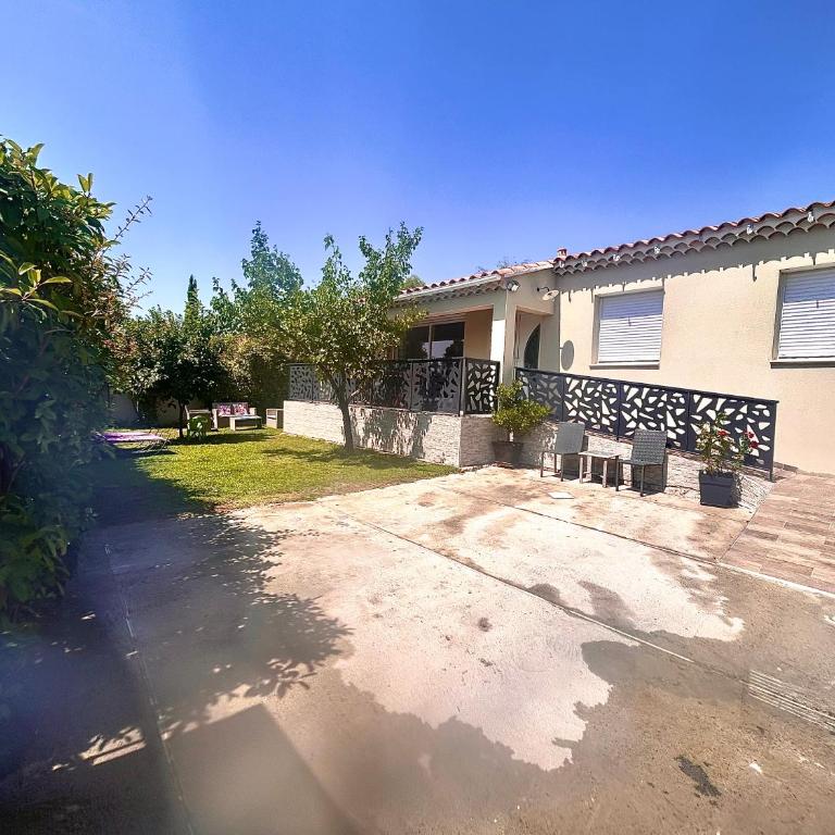 Évasion Ventoux, villa spacieuse au cœur de la Provence avec jardin privé et climatisation - Villa 3 Chambres - 29