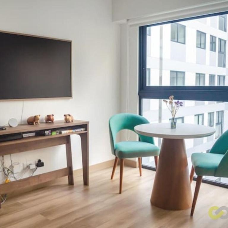 Elegant and cozy 2BR in Miraflores by Eco28 - Apartamento de 1 dormitorio - 1