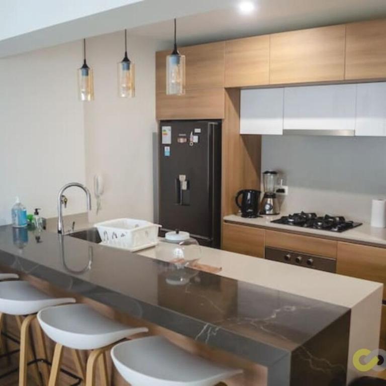 Elegant and cozy 2BR in Miraflores by Eco28 - Apartamento de 1 dormitorio - 22