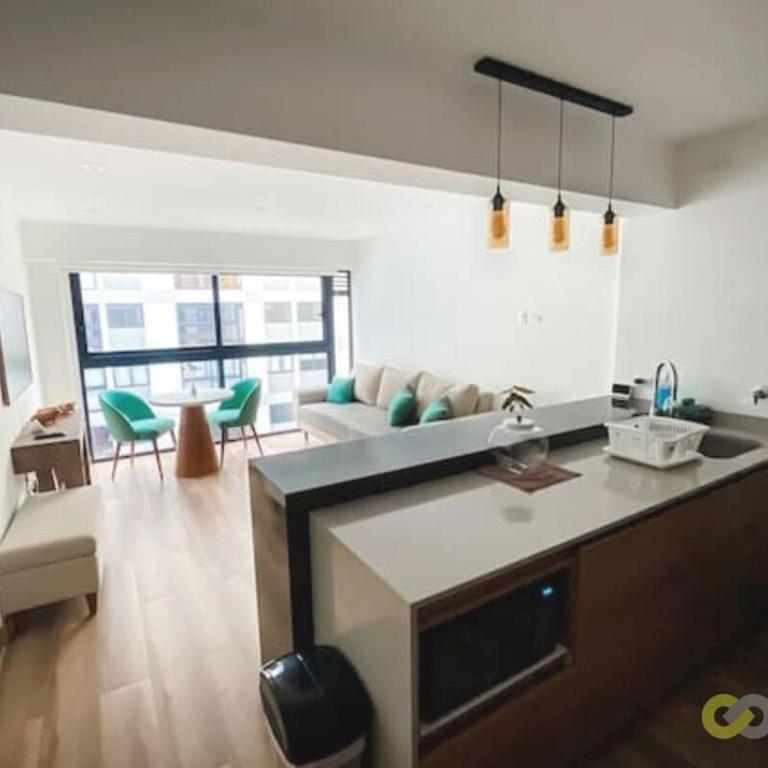 Elegant and cozy 2BR in Miraflores by Eco28 - Apartamento de 1 dormitorio - 24