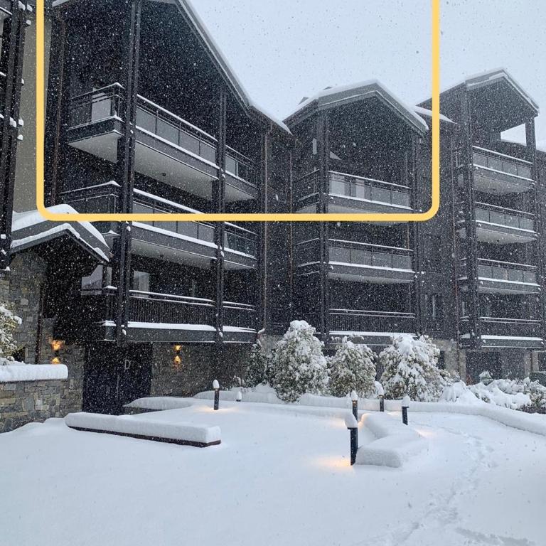 Le chalet sous-toiture Nánshān : spacieux, lumineux et idéalement situé à Auron - Appartement - 47