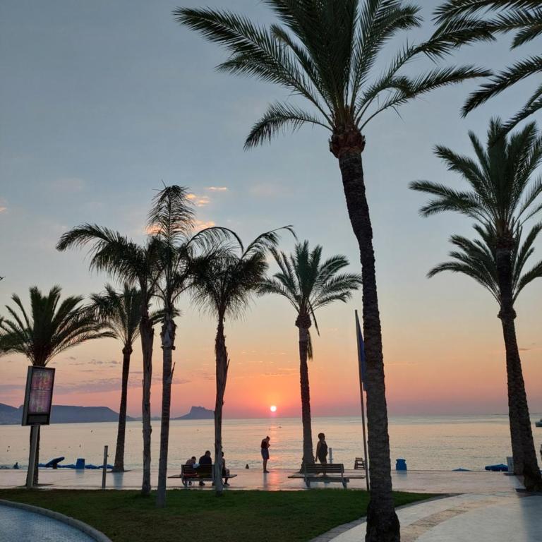 2 bedroom Albir apartment by the beach - Two-Bedroom Apartment - 9