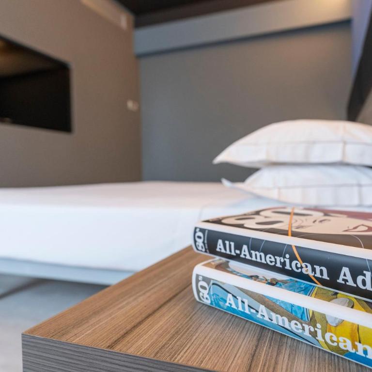The Aries Hotel - Junior Suite - 5