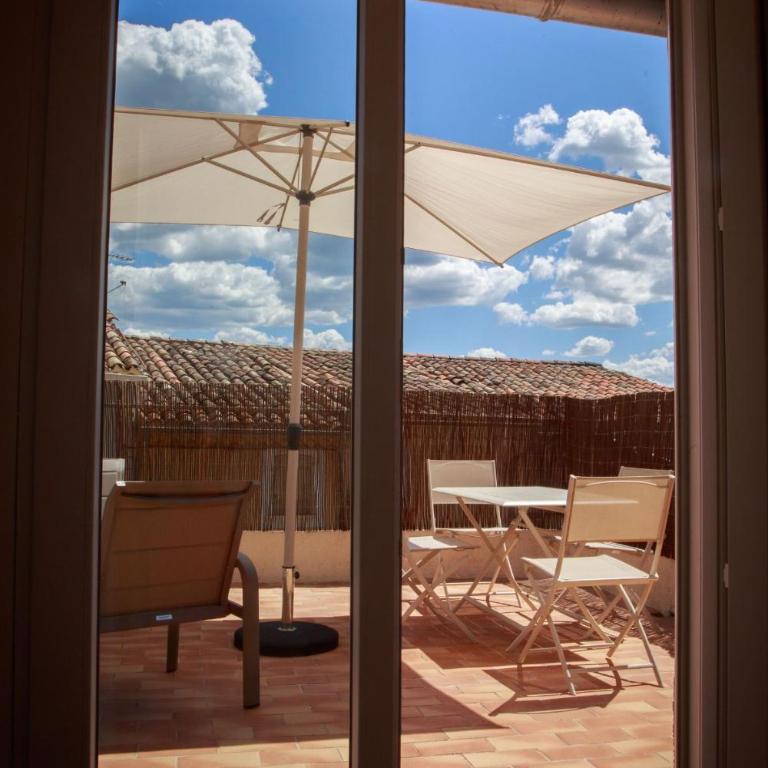 Le Provence, charme et rooftop - Appartement 1 Chambre - 13