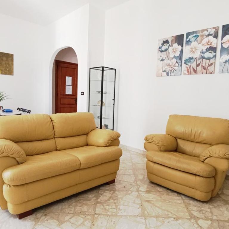 THALNA APARTMENT, Casa Vacanza Porto Cesareo Centro - Casa de 2 dormitorios - 12