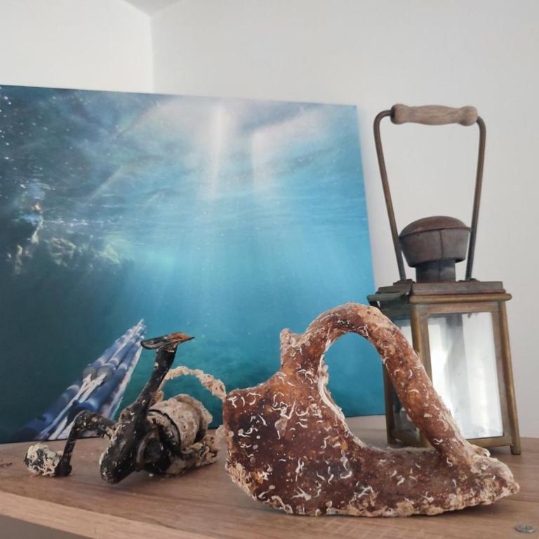 Holiday home with bay view - Apartman sa 2 Spavaće Sobe - 14