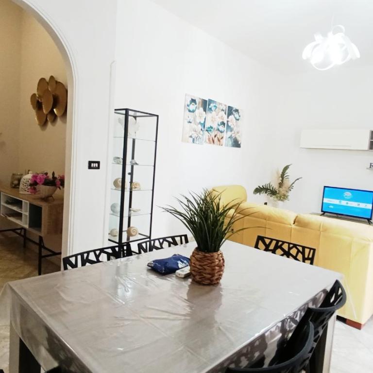 THALNA APARTMENT, Casa Vacanza Porto Cesareo Centro - Casa de 2 dormitorios - 11